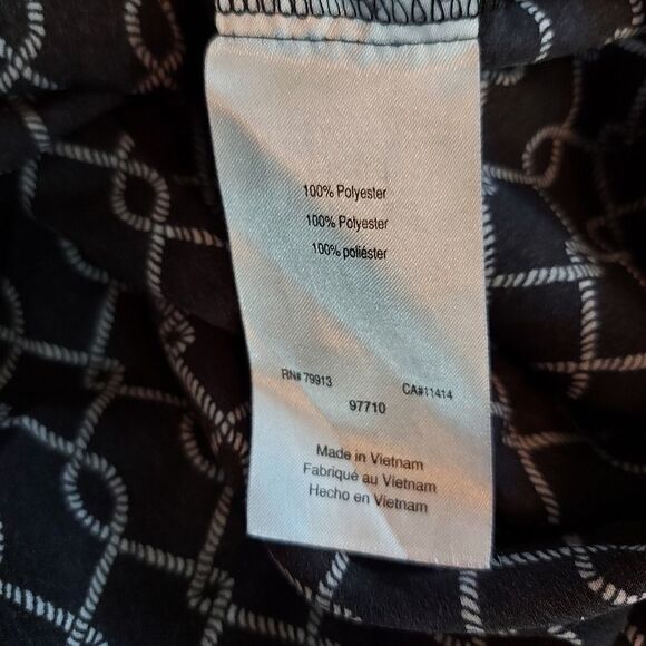 MOTHERHOOD Maternity Sleevless Blouse Size Small - Picture 5 of 6